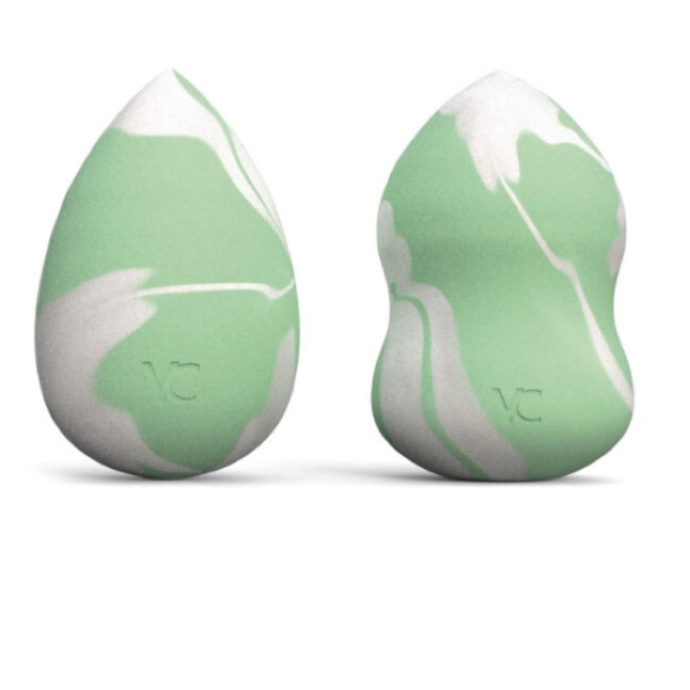 YC Collection Marble Sponge Duo Set